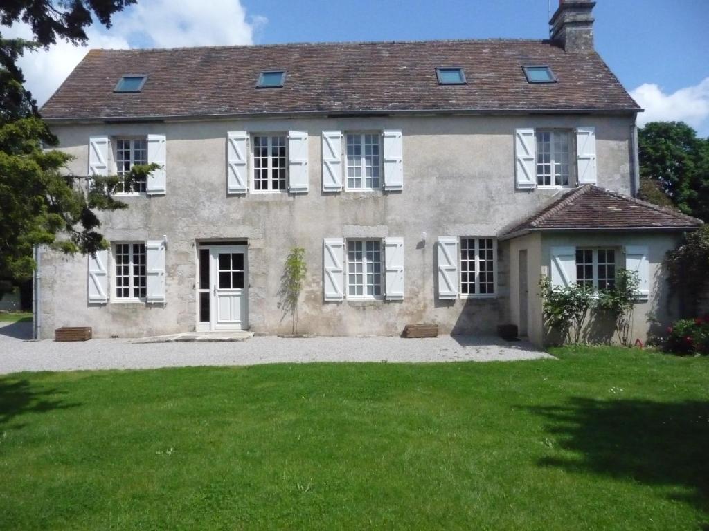 La Maison d'à Côté Bed and Breakfast Alençon Exterior foto